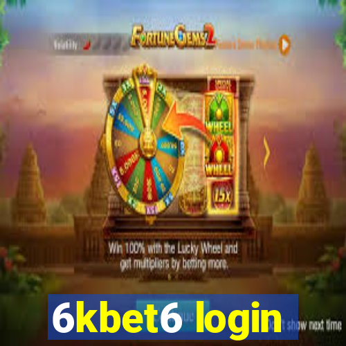 6kbet6 login